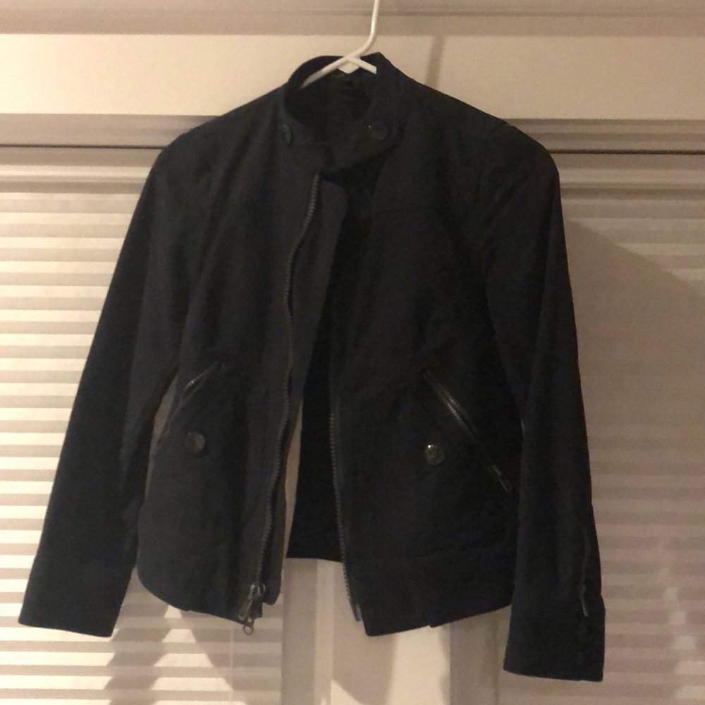 Marc Jacobs bomber style jacket
